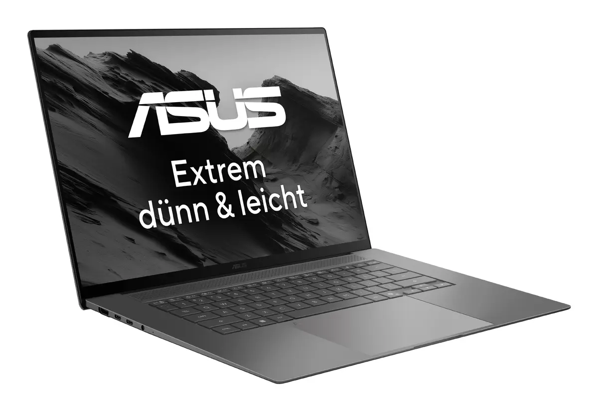 ASUS ZenBook S 16 portatīvais dators