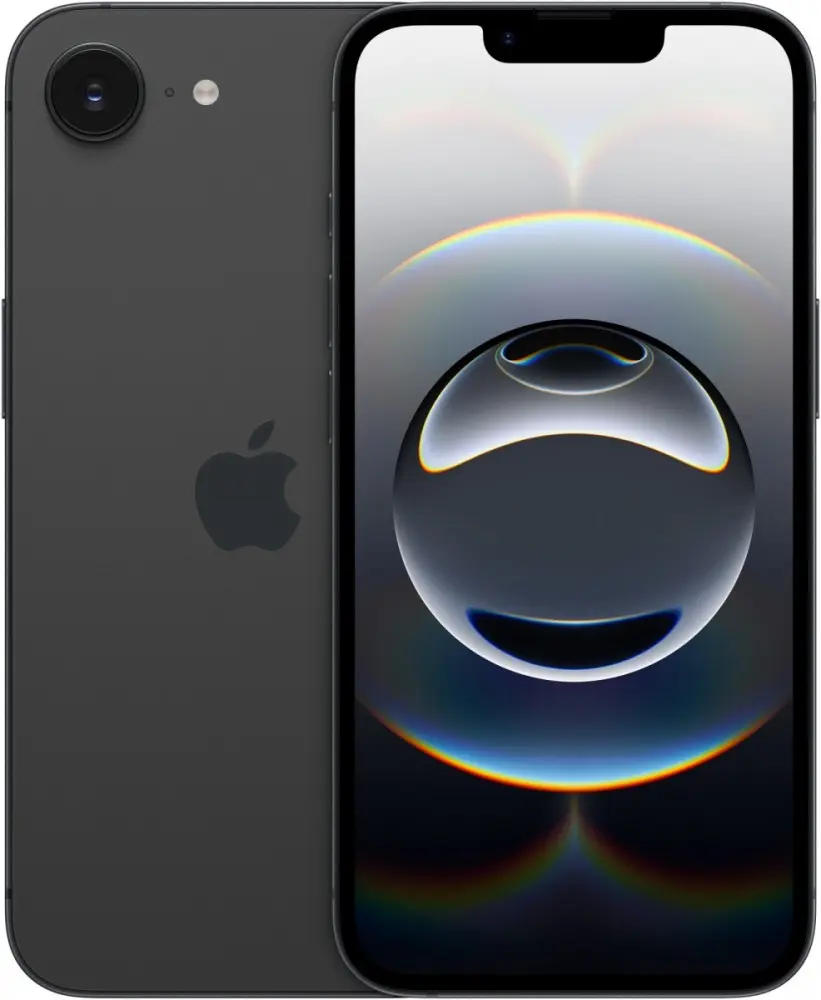 Apple iPhone 16e viedtālrunis ar 6