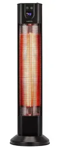 MPM MUG-26 Terašu infrasarkanais sildītājs 2000W