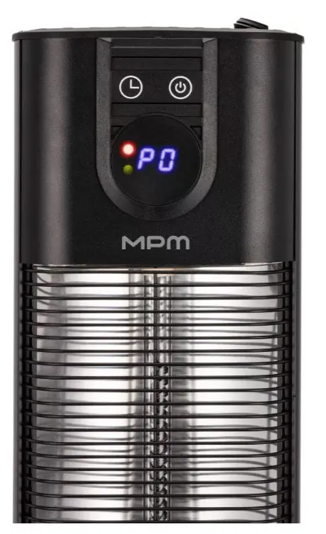 MPM MUG-26 Patio Infrared Heater Photo 3