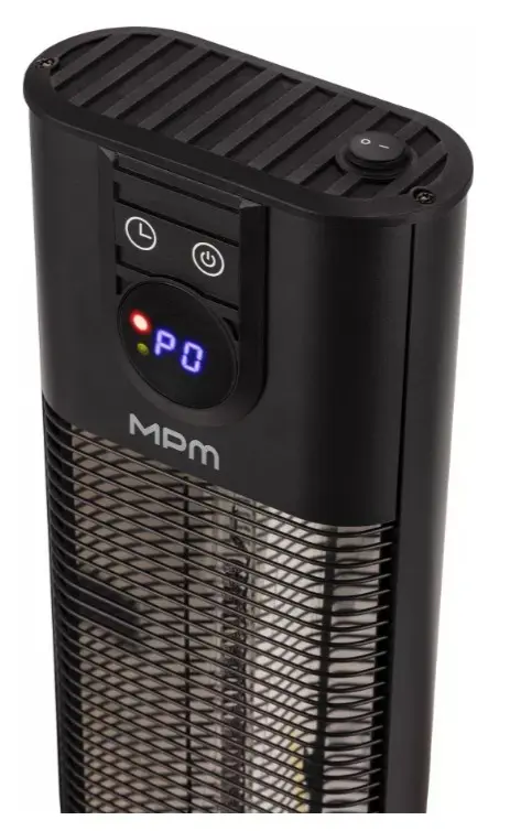 MPM MUG-26 Patio Infrared Heater Photo 4