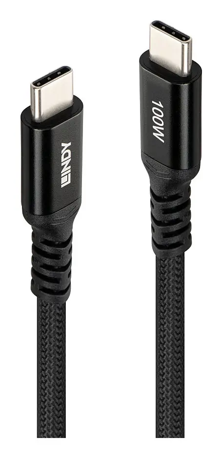 Кабель USB-C Lindy 32027 Photo 2