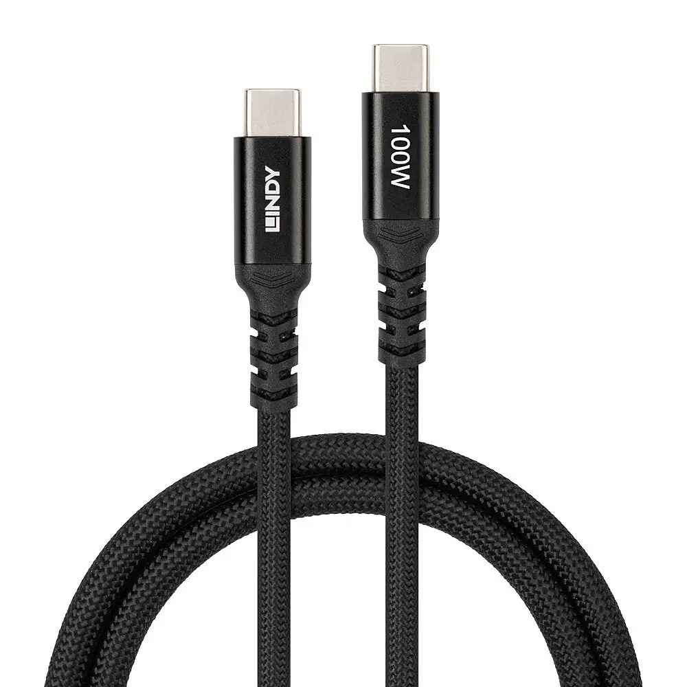 Кабель USB-C Lindy 32027 Photo 3