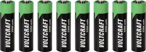 Voltcraft Mignon AA Li-Ion Uzlādējams Akumulators 3250 mAh 1.5 V 8 gab.
