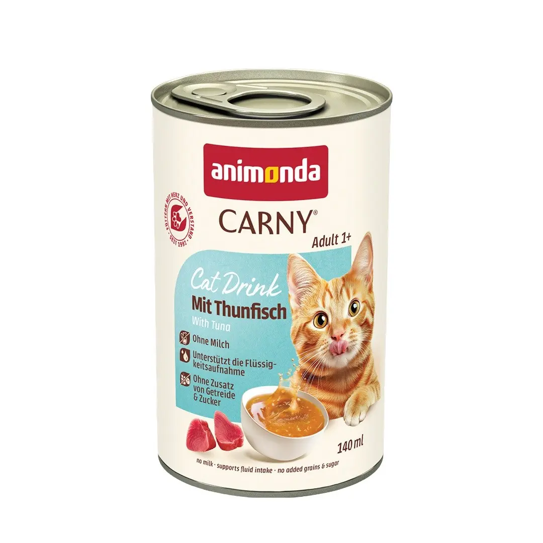 Animonda Carny Cat Drink Tuncis 140