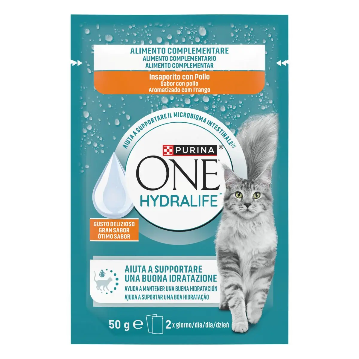 Purina Nestle ONE Hydralife Šķidrā