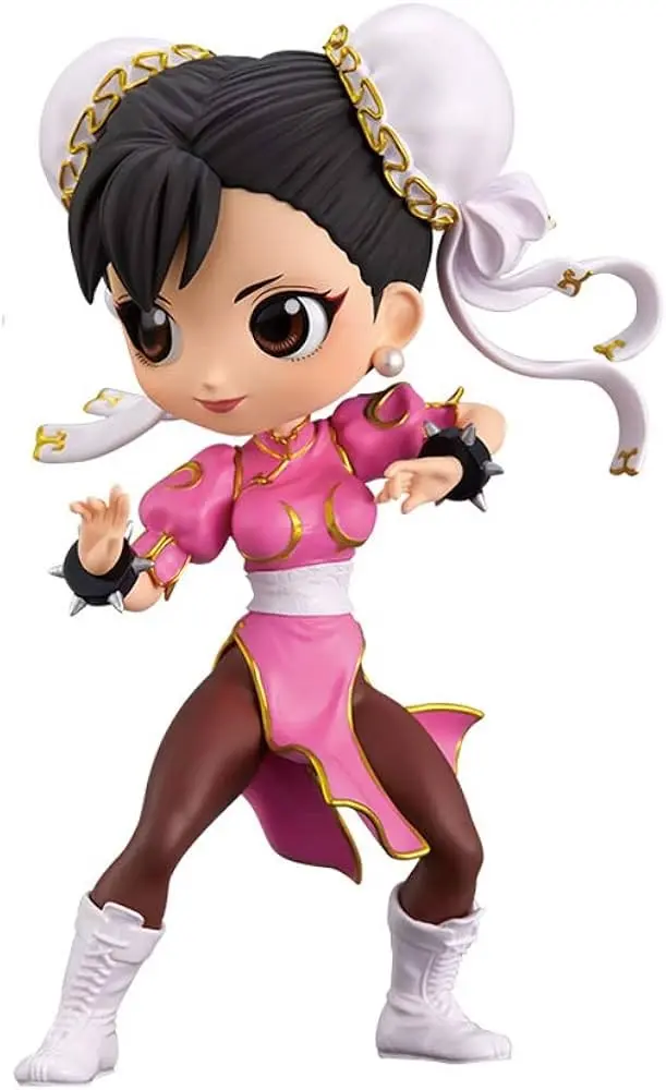 Bandai Street Fighter Chun Li Ver