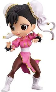 Фигурка Bandai Street Fighter Chun Li Ver.B Q Posket