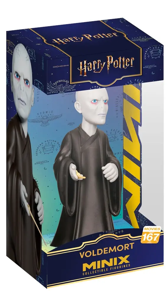 MiniX Voldemort Harry Potter Figure Photo 2