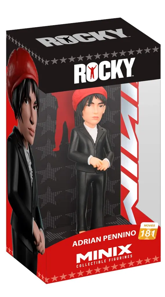 MiniX Rocky Adrian Pennino vinila figūriņa