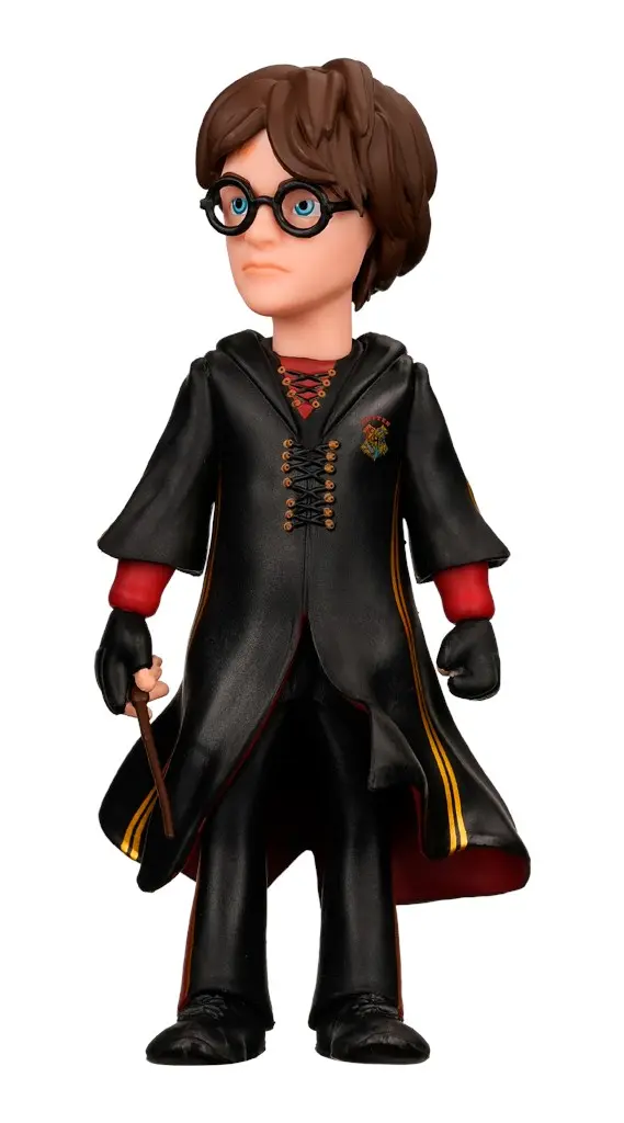 MiniX Harry Potter Goblet of Fire Action Figure Photo 2