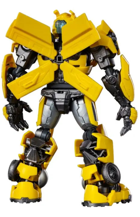 Blokees Transformers Action Figure Photo 4
