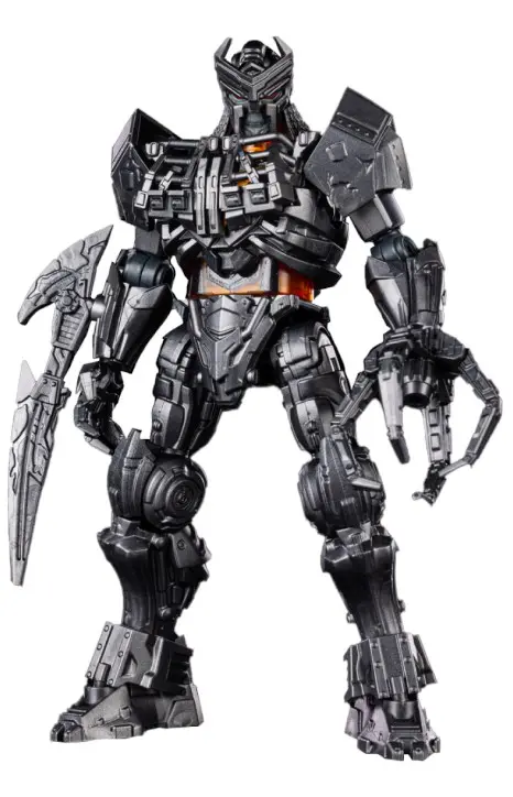 Фигурка BLOKEES TRANSFORMERS CLASSIC CLASS 03 SCOURGE Photo 3