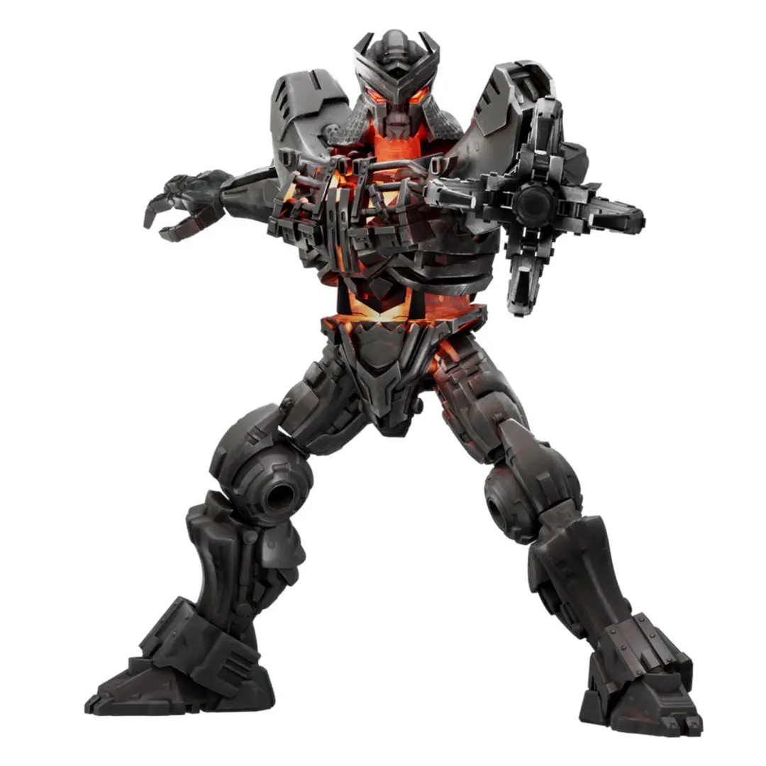 Фигурка BLOKEES TRANSFORMERS CLASSIC CLASS 03 SCOURGE Photo 4