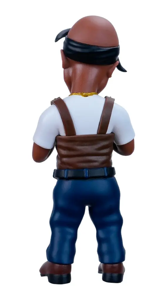 MiniX Tupac NYT kolekcionējama figūriņa Photo 5