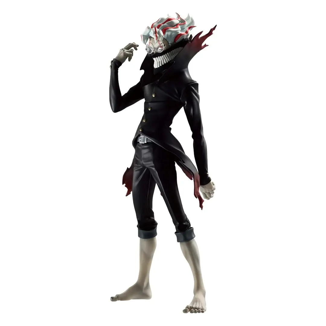 Bandai Banpresto Dandadan Grandista Okarun Transformed