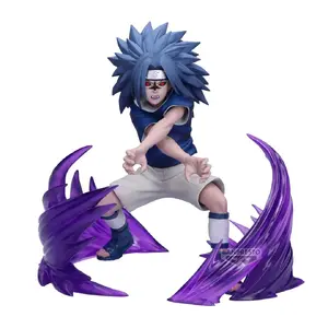 Bandai Action Figure Naruto Shippuden Vibration Stars Uchiha Sasuke 72 Series