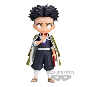 Фигурка Bandai Q Posket Demon Slayer Gyomei Himejima Ver.A Коллекционная