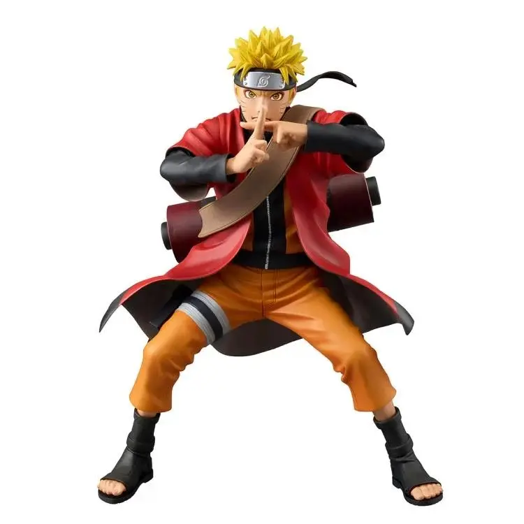 Bandai Grandista Naruto Uzumaki Metallic Color
