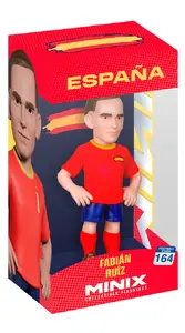 MiniX Collectible Figurine Spain Fabián Ruiz