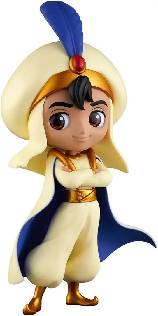 Bandai Q Posket Aladīna kolekcionējama figūriņa