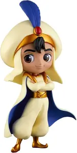 Коллекционная фигурка Bandai Q Posket Алладин