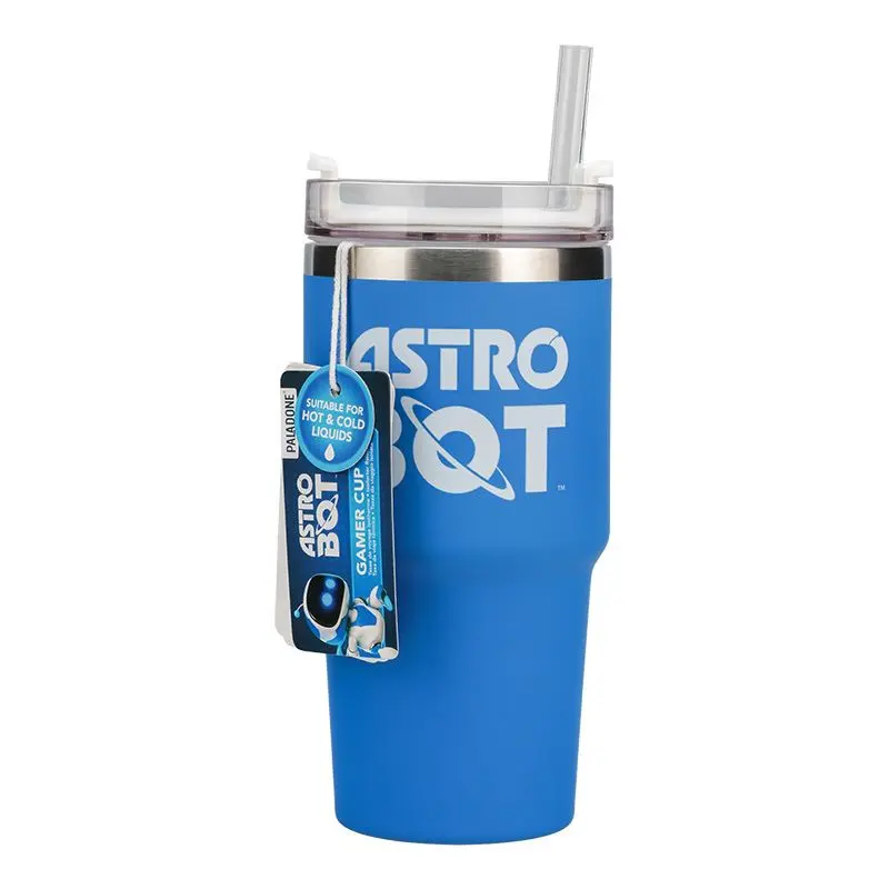 Paladone PP15504AB Travel Mug 600 ml Blue Photo 5