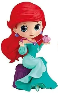 Коллекционная фигурка Bandai BP Q Posket Disney Ariel Perfumagic Ver.B