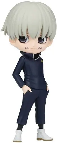 Bandai Q Posket Petit Kustības figūra
