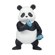 Bandai Q Posket Petit Jujutsu Kaisen Panda kolekcionējama figūra