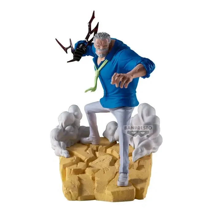 Bandai Senkozekkei Monkey D. Garp figūriņa