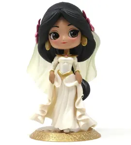 Фигурка Bandai Q Posket Disney Jasmine Vol.1