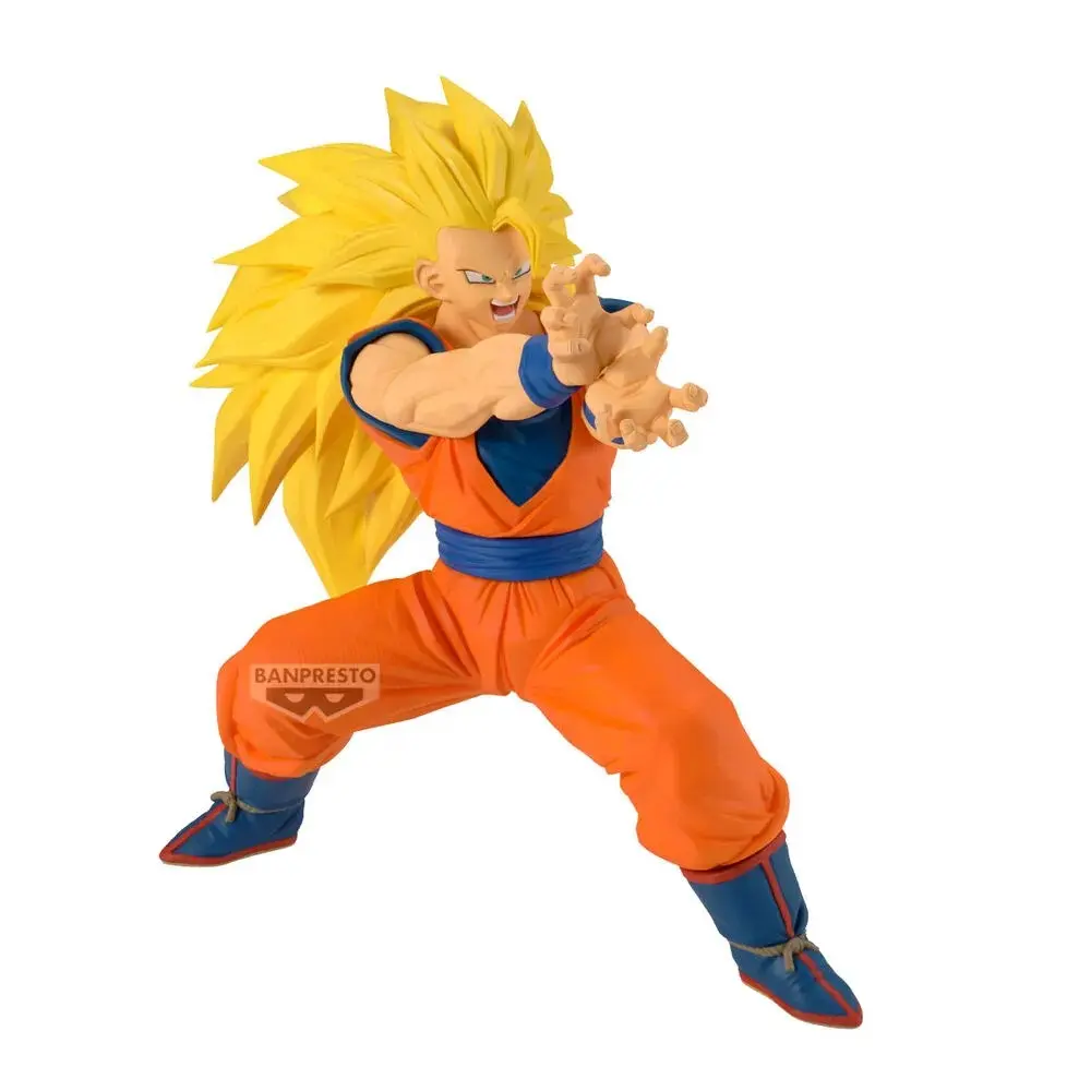 Banpresto Dragon Ball Z Match Makers