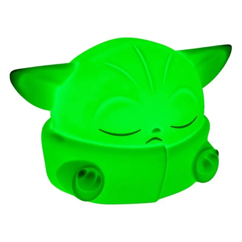 Paladone Star Wars Grogu SquishyGlo Photo 4