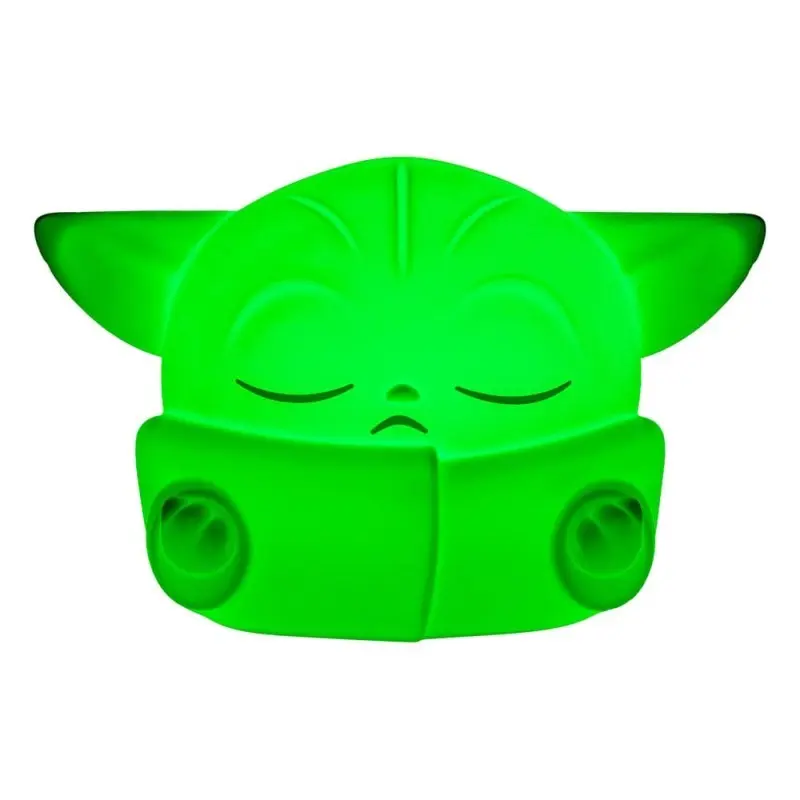 Paladone Star Wars Grogu SquishyGlo Photo 5