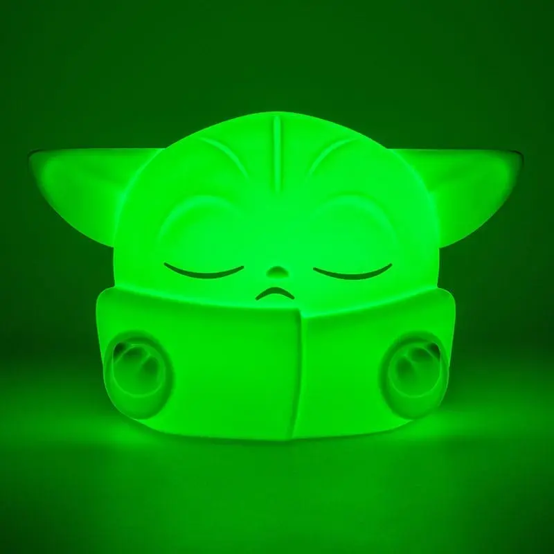 Paladone Star Wars Grogu SquishyGlo Photo 6