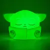 Paladone Star Wars Grogu SquishyGlo Photo 6
