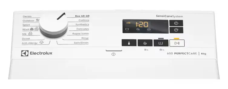 Стиральная машина Electrolux EW6T106E Photo 2