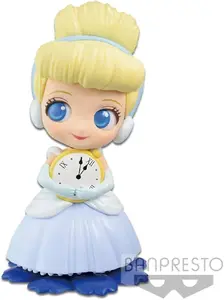 Bandai BP Q Posket Disney Cinderella Sweetiny Ver.B Коллекционная фигурка