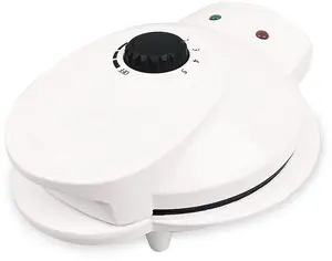 Maestro MR-715 Vafeles Panna 1000 W Balta 1 Vafeles Ietilpība