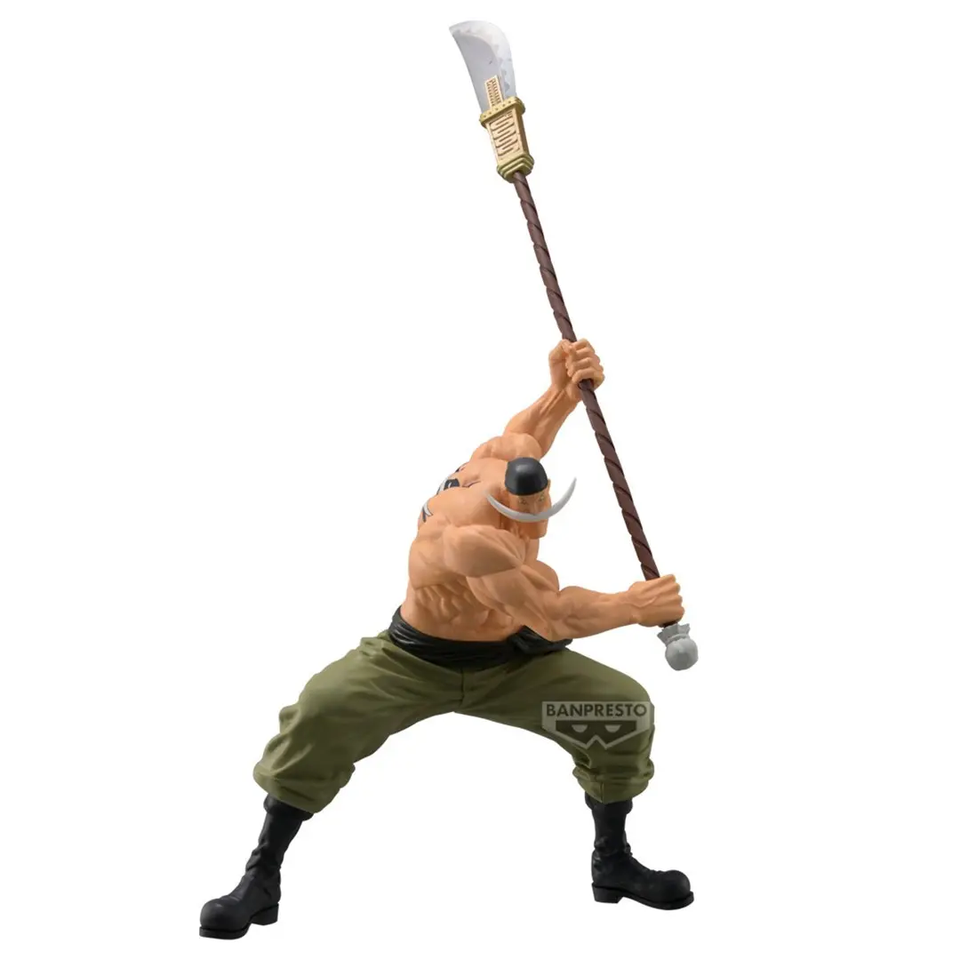Bandai Banpresto One Piece Grandista Edward