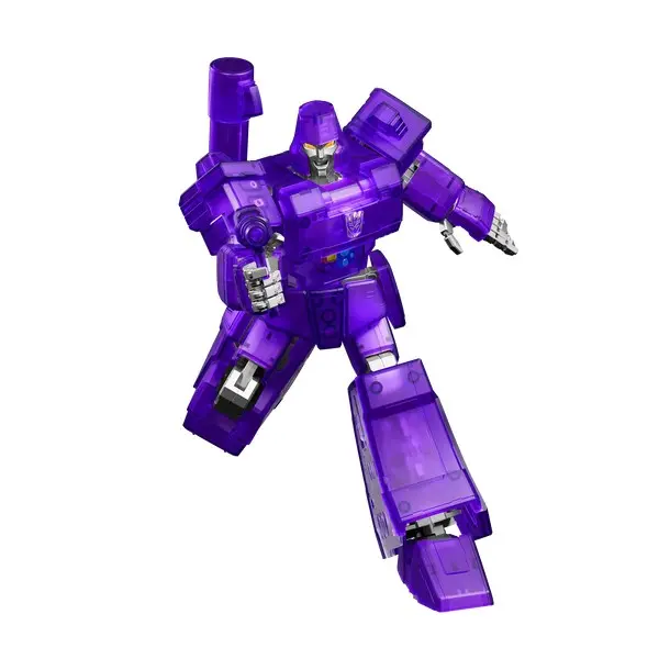 Blokees Transformers Action Figure Photo 3