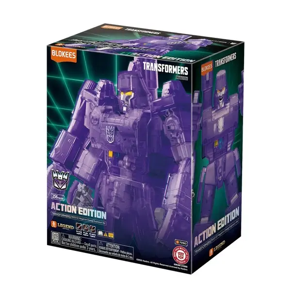 Blokees Transformers Action Figure Photo 5