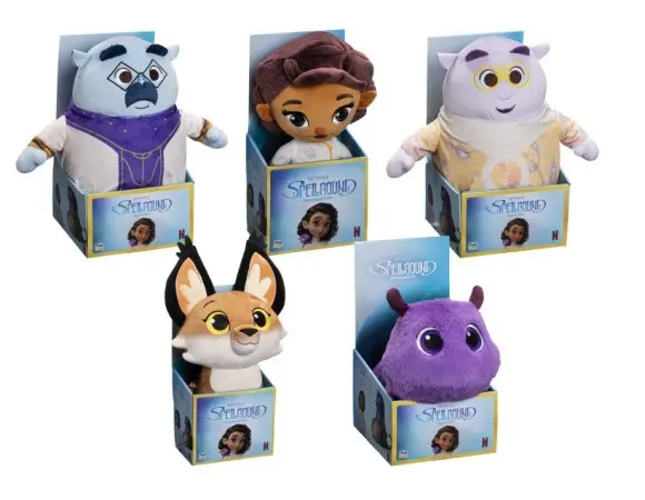 P.m.i kids world Spellbound