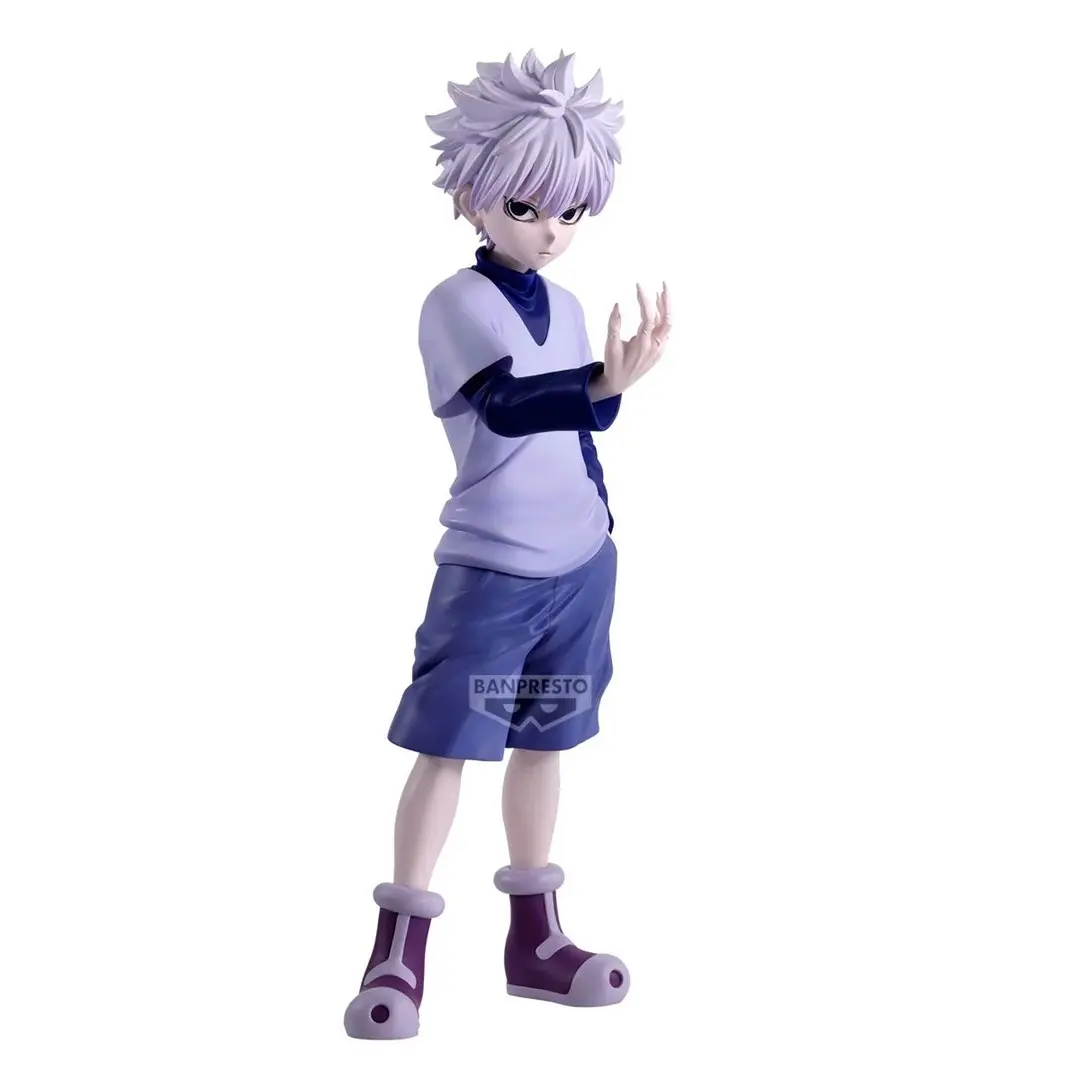 Bandai Banpresto Hunter x Hunter Grandista