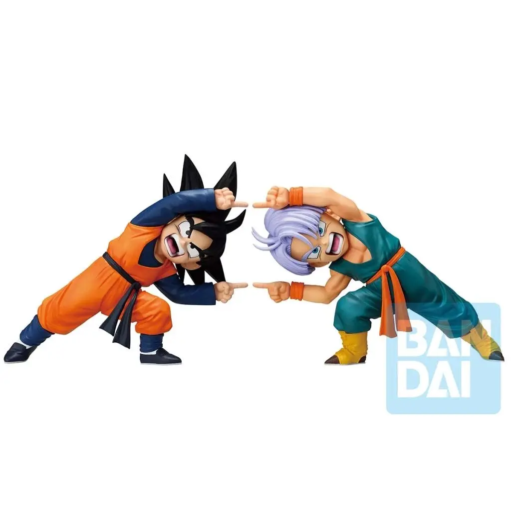 Kolekcionējama figūriņa Bandai Ichibansho Dragon Ball