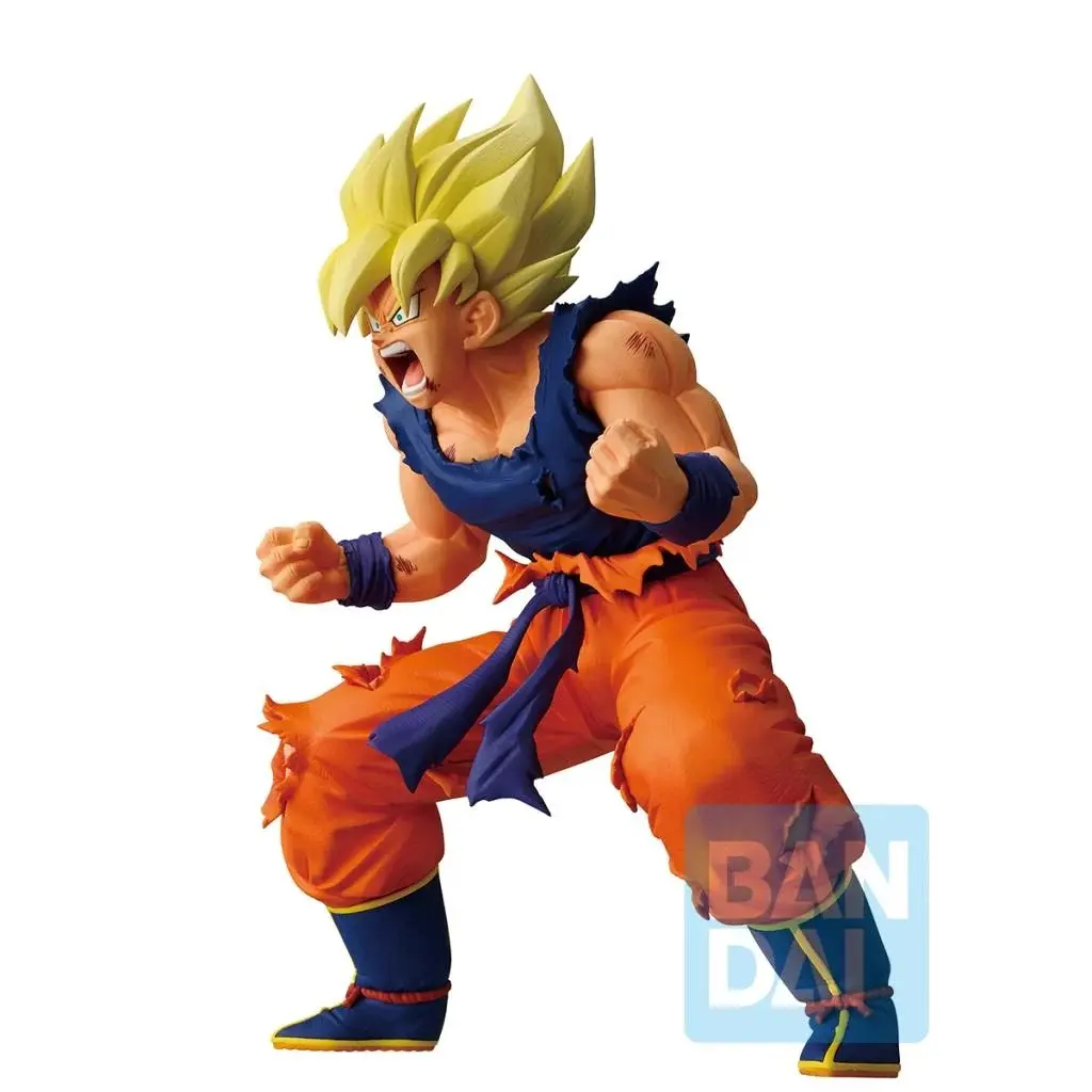 Kolekcionējama figūra Bandai Ichibansho Dragon Ball