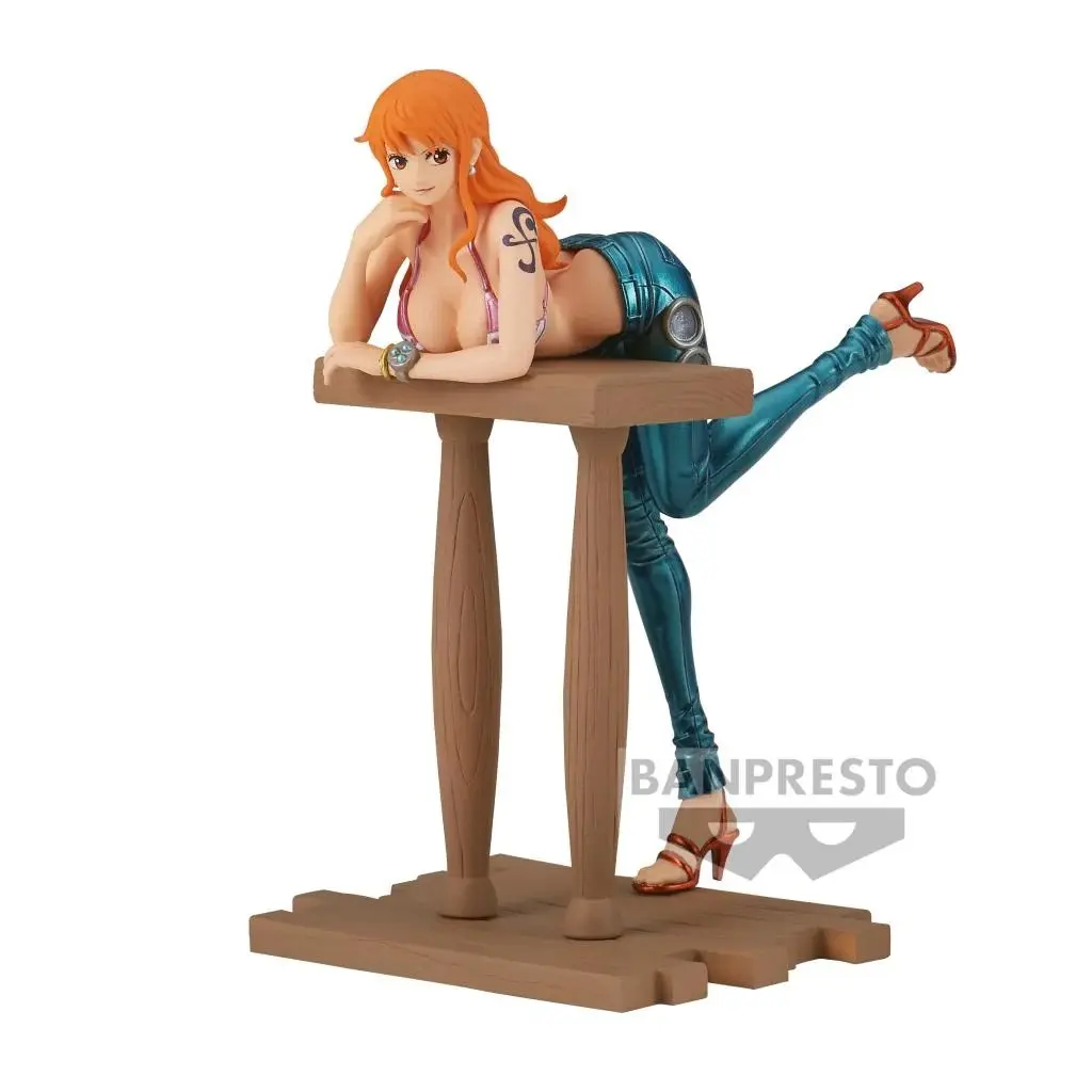 Bandai Banpresto One Piece Grandline Journey