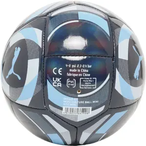 Футбольный мяч Puma Manchester City Culture Ball Mini 085245-01