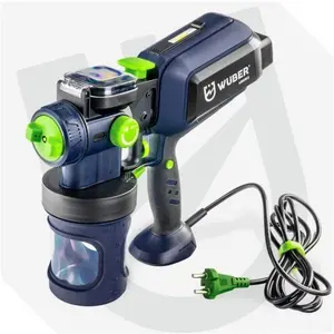 Spray paint gun WUBER W02003 with 550W power for paint application